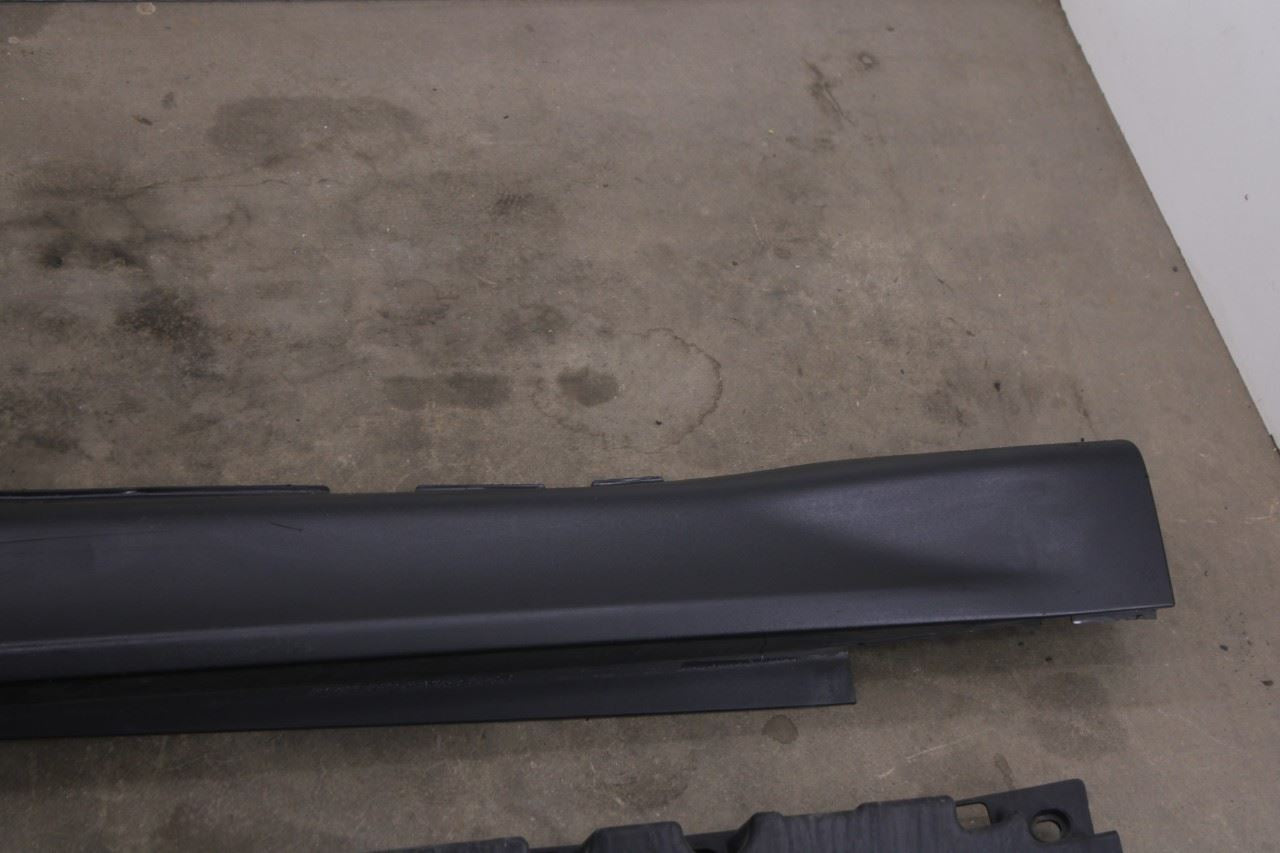 2007-2013 BMW X5 xDrive35i Left Side Rocker Skirt Panel Molding 7191241 *ReaD* - Alshned Auto Parts