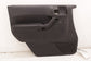 2011-2017 Jeep Wrangler Sport 2dr Front Left Driver Door Trim Panel 1QJ37DX9AG - Alshned Auto Parts