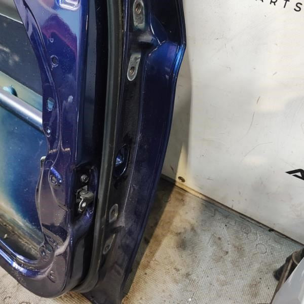 2011-2014 Hyundai Sonata Rear Left Driver Door Shell Panel 77003-3Q000 OEM - Alshned Auto Parts
