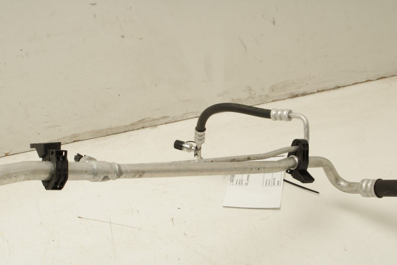 2023-25 Kia Sportage Hybrid EX 1.6L AC Air Conditioning Suction and Liquid Line - Alshned Auto Parts