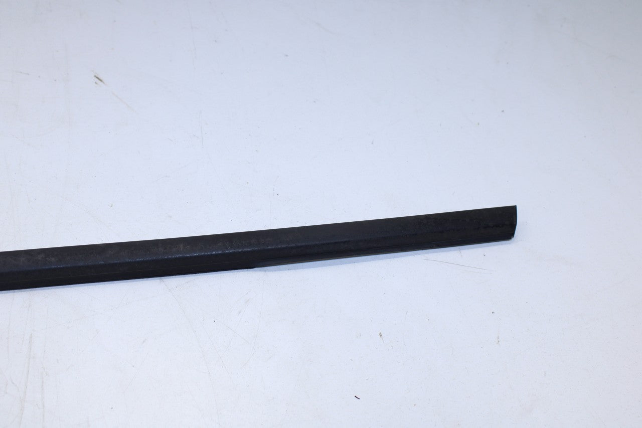 13-20 Nissan Pathfinder Rear Right Door Run Channel w/ Belt Outer Inner Molding - Alshned Auto Parts