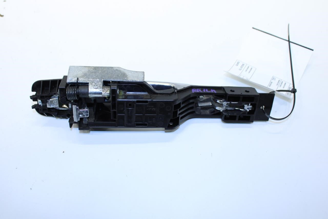 2013-2019 Nissan Sentra SV Rear Left Side Door Exterior Handle 82640-9N00A OEM - Alshned Auto Parts