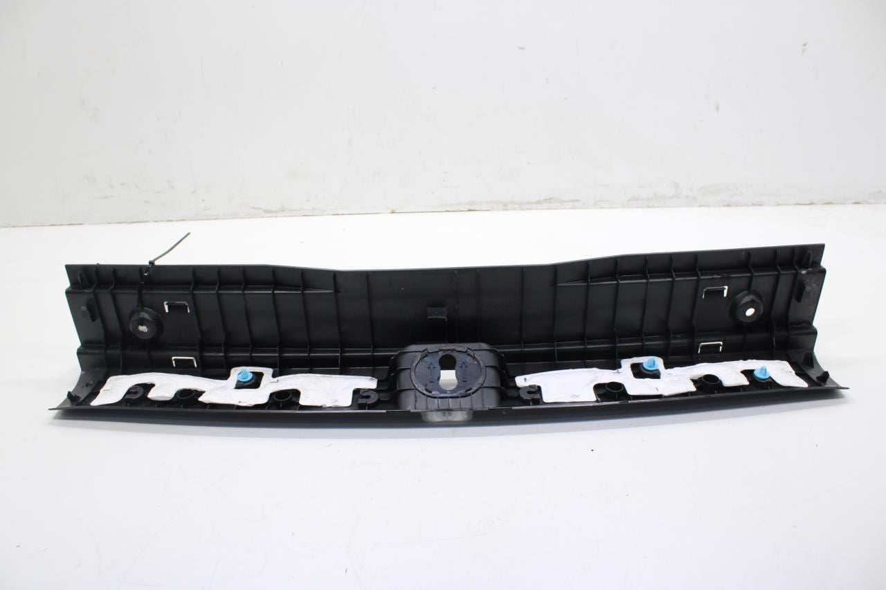 2016-2021 Hyundai Tucson Value Rear Liftgate Trunk Sill Scuff Plate Trim Panel - Alshned Auto Parts
