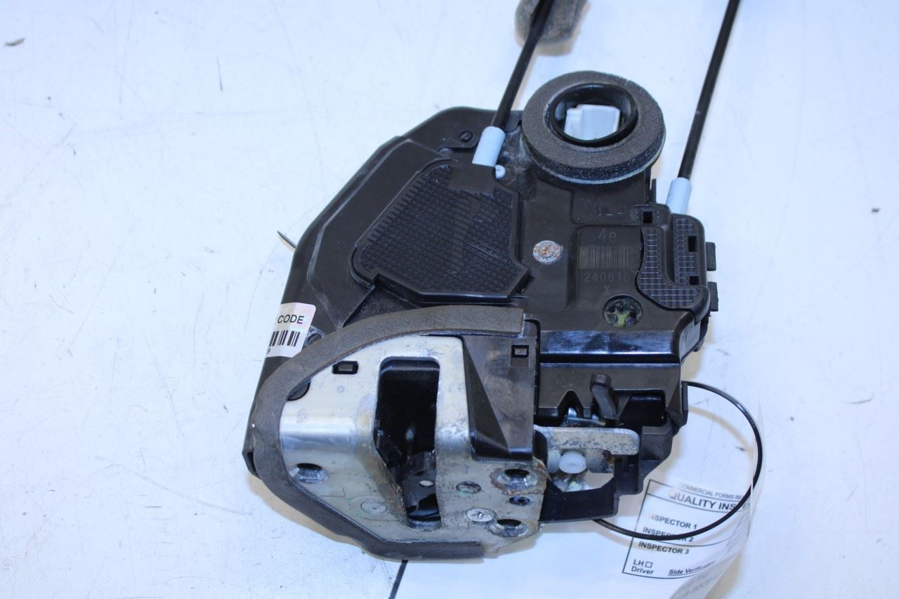 2014-20 Acura MDX Advance Rear Left Side Door Lock Latch Actuator 72650-TR3-A11 - Alshned Auto Parts