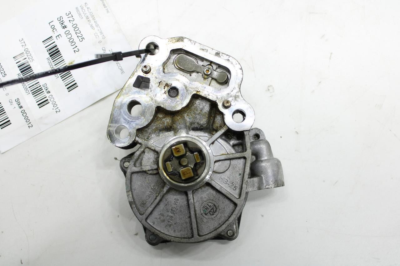 2017-2019 Buick Encore 1.4L Engine Vacuum Pump 12673203 OEM - Alshned Auto Parts