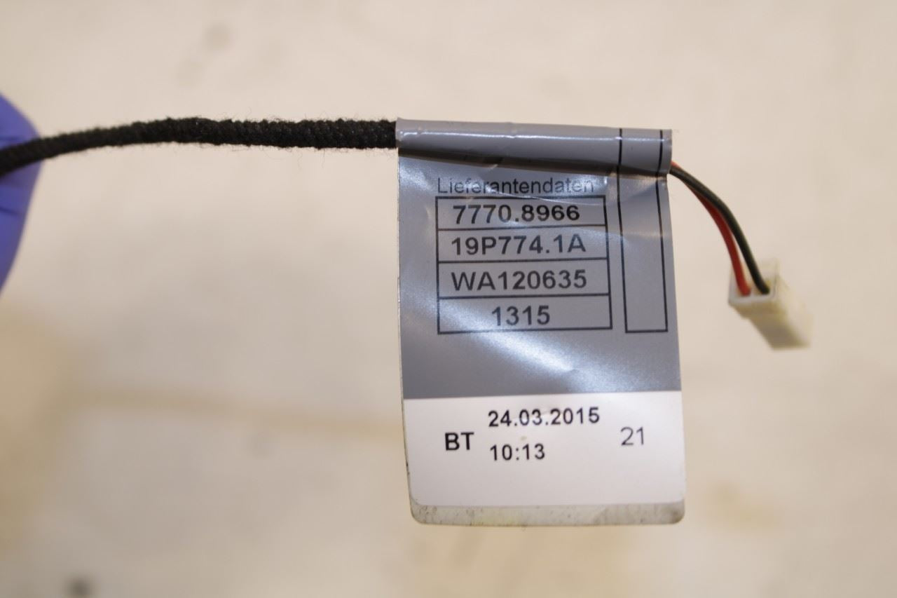 2011-17 BMW X3 xDrive28i 2.0L AWD Rear Door Passenger Right Side Exterior Handle - Alshned Auto Parts
