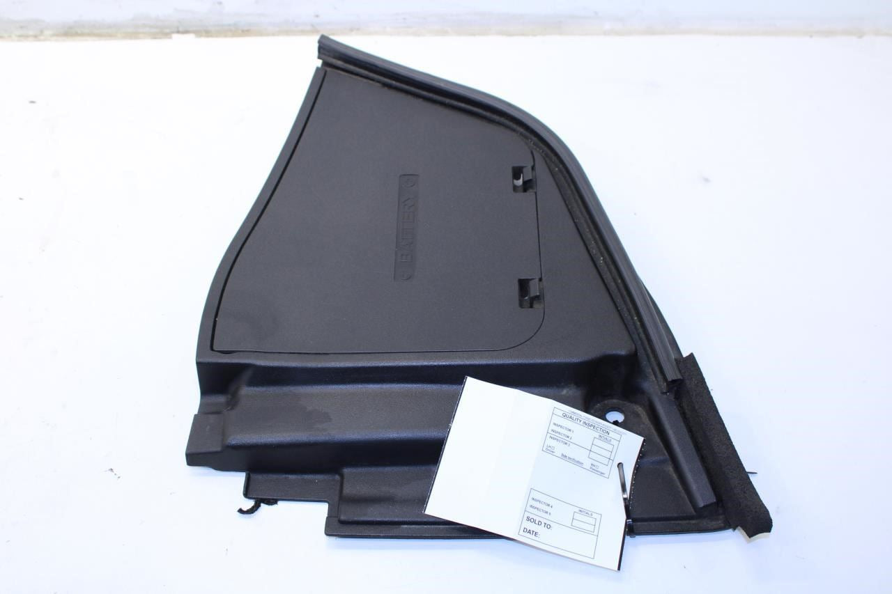 2014-23 Infiniti Q50 Luxe Front RH Cowl Vent Brake Fluid Cover Panel 64894-4GF0A - Alshned Auto Parts