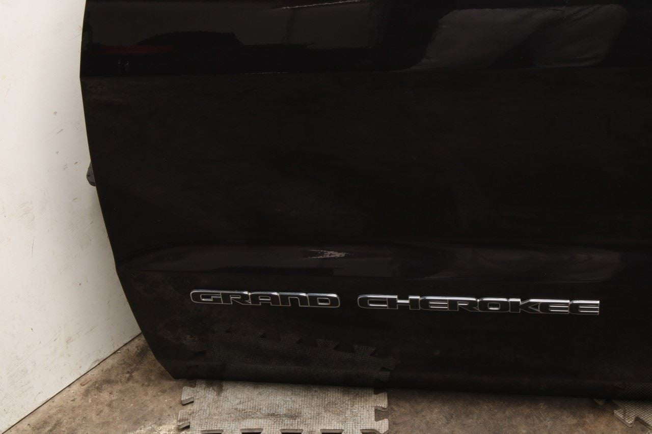 2011-2021 Jeep Grand Cherokee Limited Front Left Side Door Shell Panel Assembly - Alshned Auto Parts