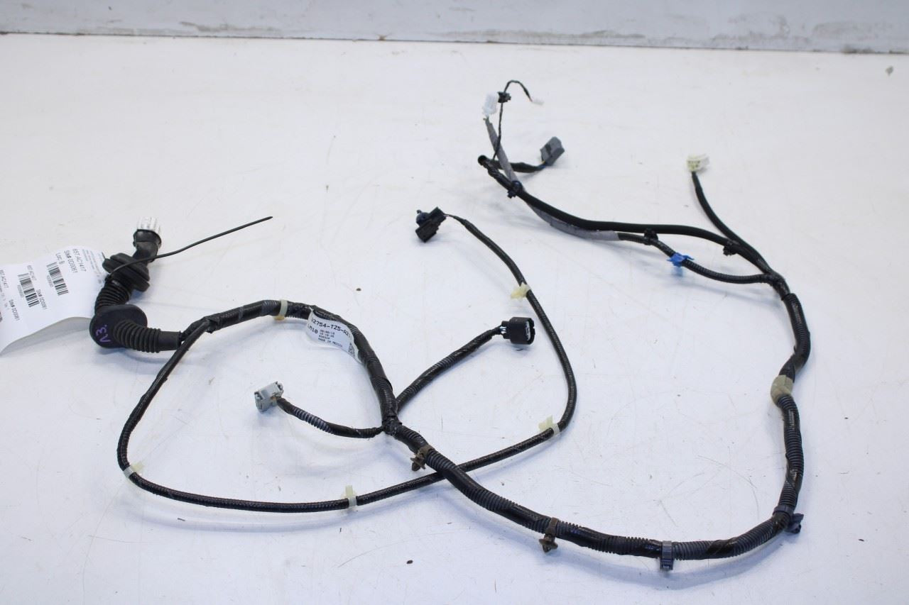 2017-2020 Acura MDX Advance Rear Left Driver Door Wire Harness 32754-TZ5-A21 OEM - Alshned Auto Parts