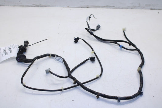 2017-2020 Acura MDX Advance Rear Left Driver Door Wire Harness 32754-TZ5-A21 OEM - Alshned Auto Parts