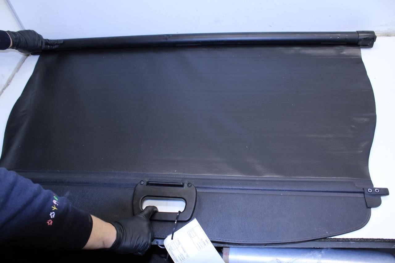 11-21 Jeep Grand Cherokee Rear Cargo Cover Restractable Shade 1GH14DX9AE *ReaD* - Alshned Auto Parts