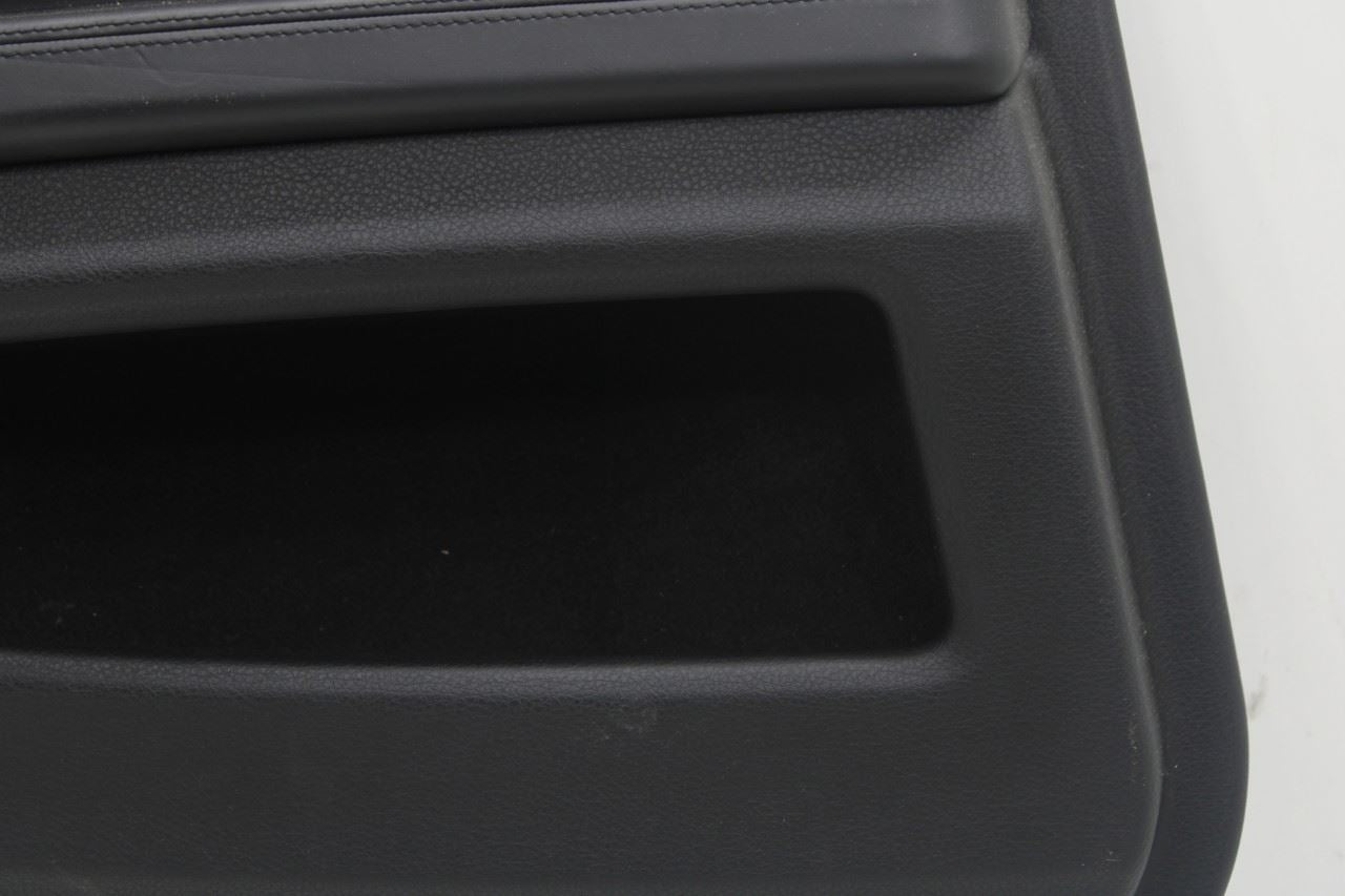 2010-2015 BMW 750i xDrive Rear Left Driver Side Door Trim Panel 51429161343 OEM - Alshned Auto Parts