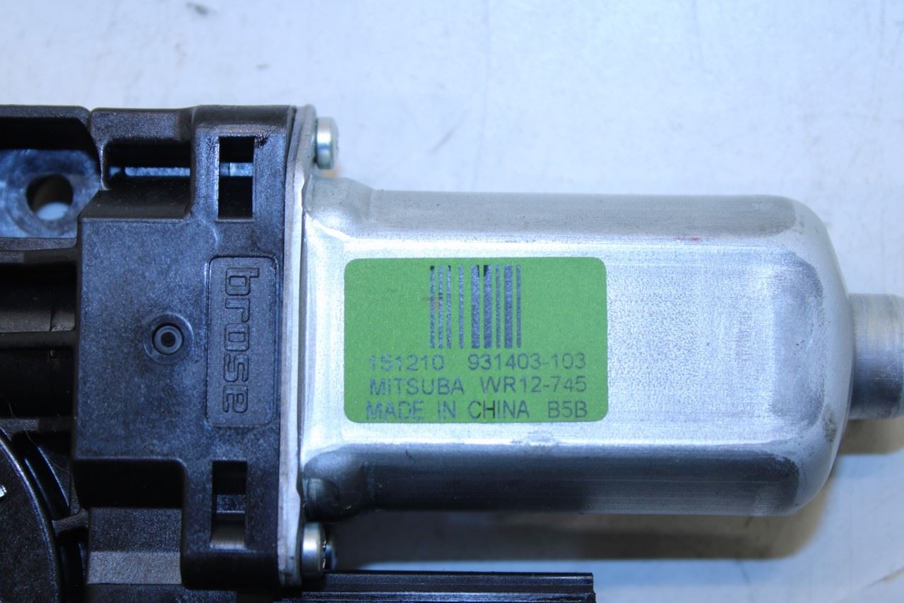 2014-23 Jeep Cherokee 75th Anniversary RR RH Door Power Window Motor 68079284AB - Alshned Auto Parts