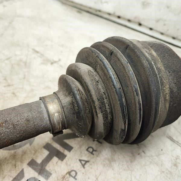 2011-2021 Jeep Grand Cherokee Overland 4WD Rear Left CV Axle Drive Half Shaft5