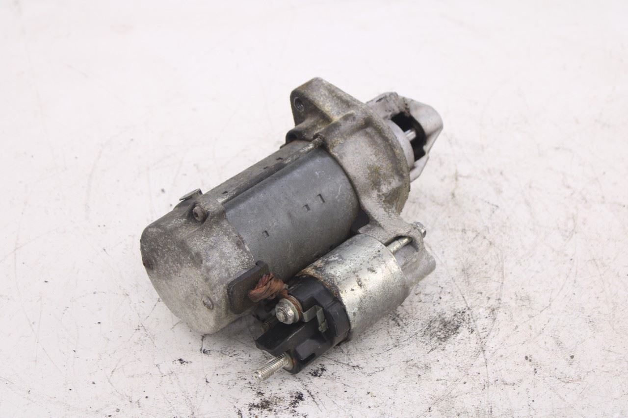 2015-2018 Mercedes-Benz C300 4Matic 2.0L Engine Starter Motor 2749062100 OEM2