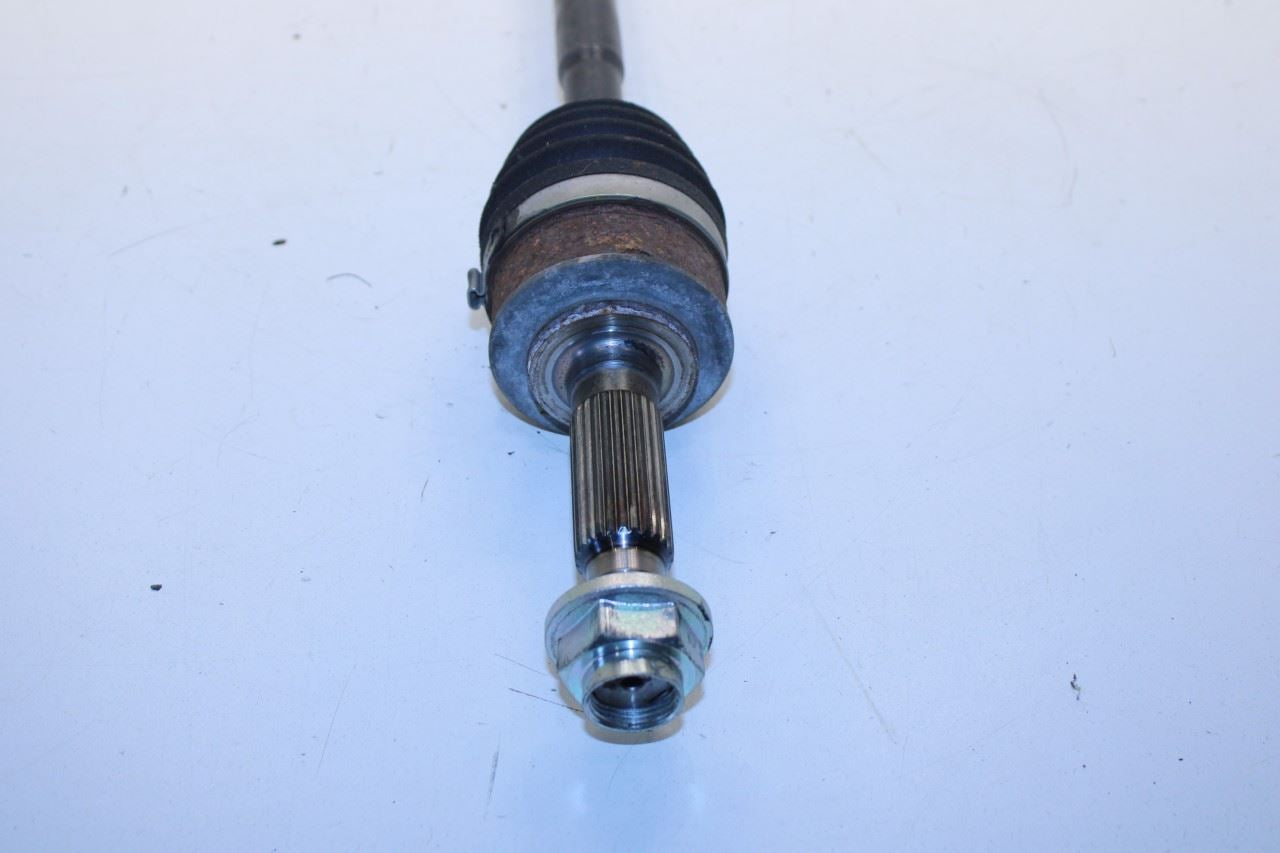 22-25 Mitsubishi Eclipse Cross ES 4x4 Rear RH CV Axle Drive Half Shaft 3715A406 - Alshned Auto Parts