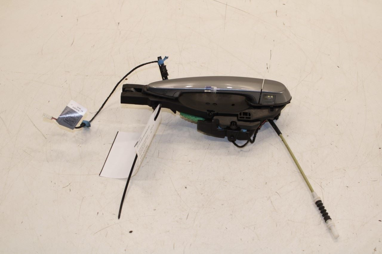 2011-2017 BMW X3 xDrive28i 2.0L AWD Rear Door Driver Left Side Exterior Handle - Alshned Auto Parts
