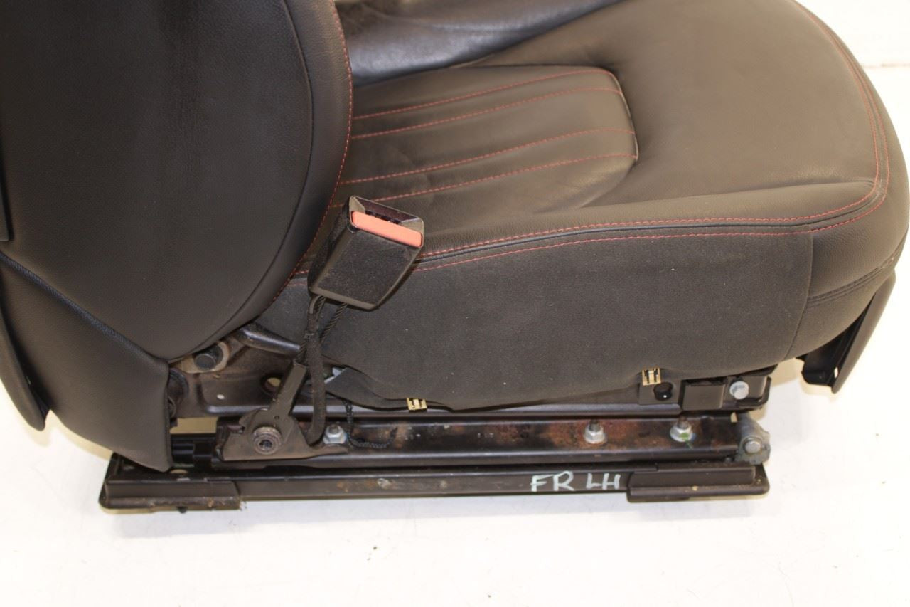 2014-16 Maserati Ghibli S Q4 3.0L Front Driver Left Side Seat Complete 670027450 - Alshned Auto Parts