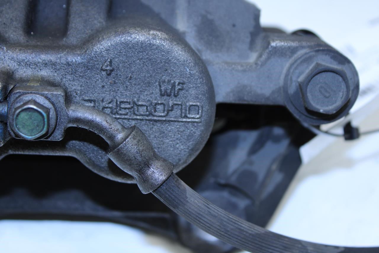 2017-2020 GMC Acadia SLT-1 Front Left Driver Side Brake Disc Caliper 13529301 - Alshned Auto Parts
