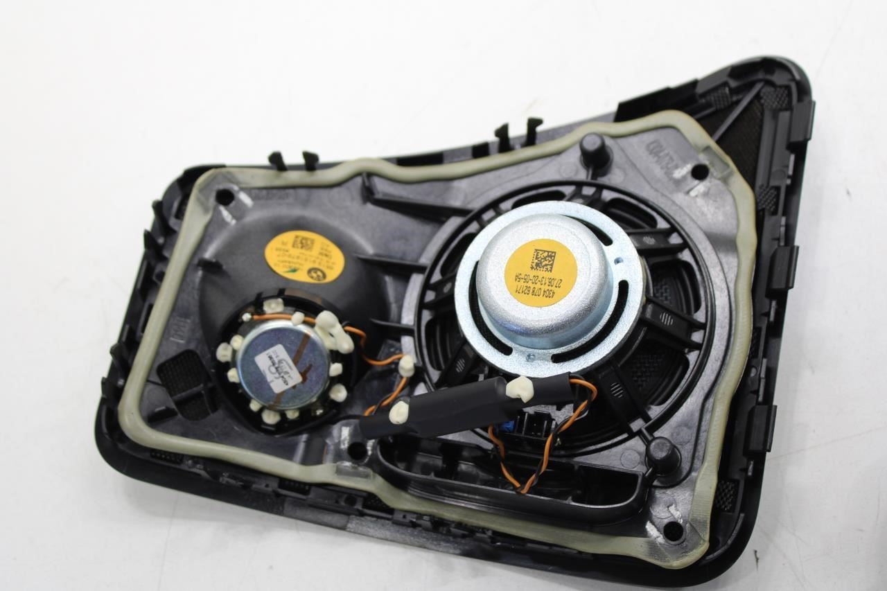 2010-2015 BMW 750i xDrive Rear Deck Top-Hifi Loudspeaker Set 65139151971 OEM - Alshned Auto Parts