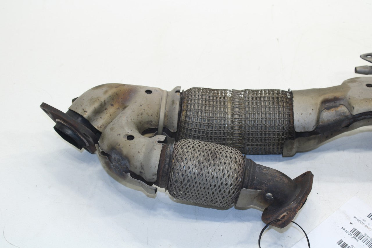 2015-2024 Nissan Murano Platinum 3.5L AWD Front Exhaust System Pipe 20020-5AA2A - Alshned Auto Parts