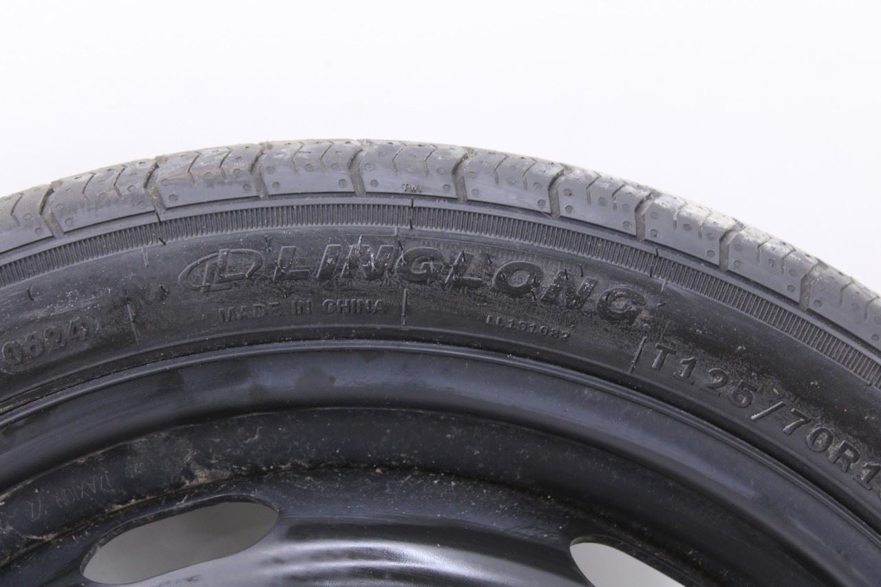 2019-2025 Volkswagen Jetta SE Spare Wheel Tire LingLong T125/70R18 99M R18x3.51