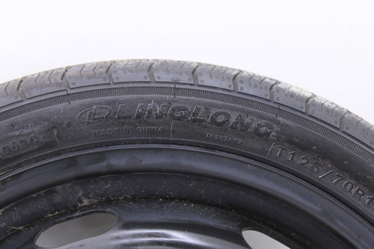 2019-2025 Volkswagen Jetta SE Spare Wheel Tire LingLong T125/70R18 99M R18x3.5 - Alshned Auto Parts