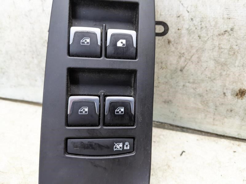 2014-2019 Cadillac CTS Front Left Door Master Power Window Switch 23171429 OEM - Alshned Auto Parts