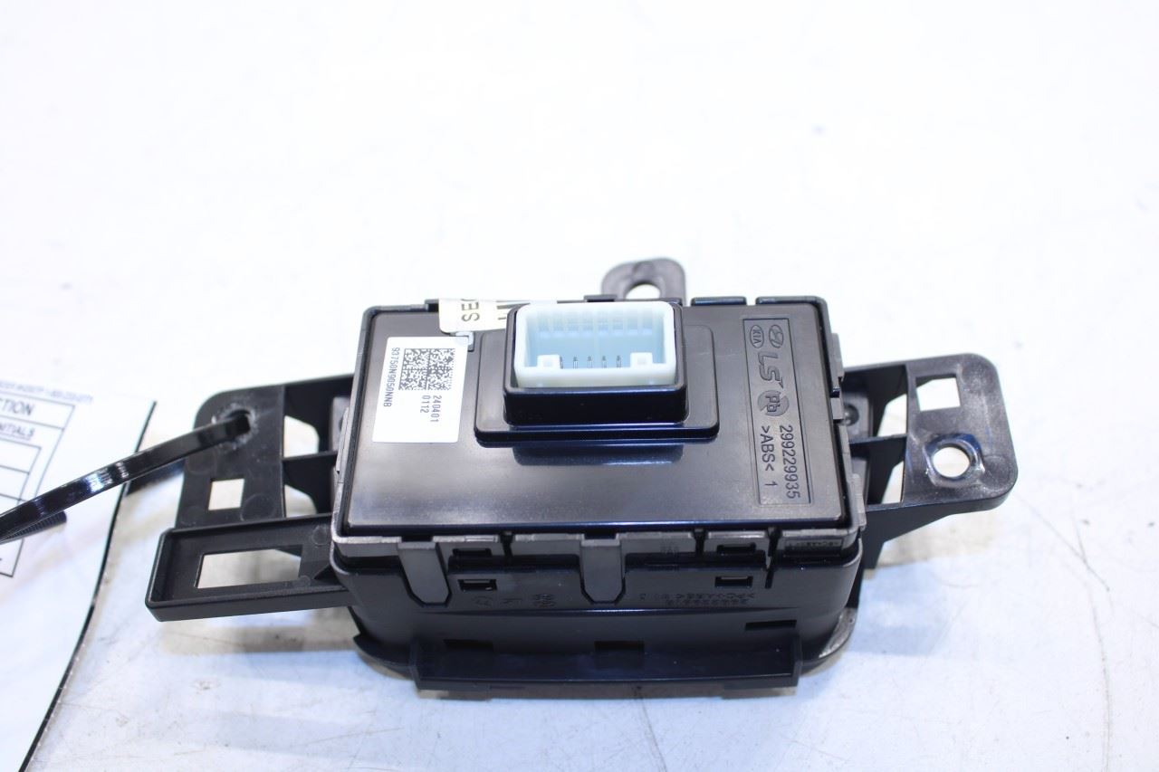 22-24 Hyundai Tucson SEL Front Dashboard Left Side Lower Traction Control Switch - Alshned Auto Parts