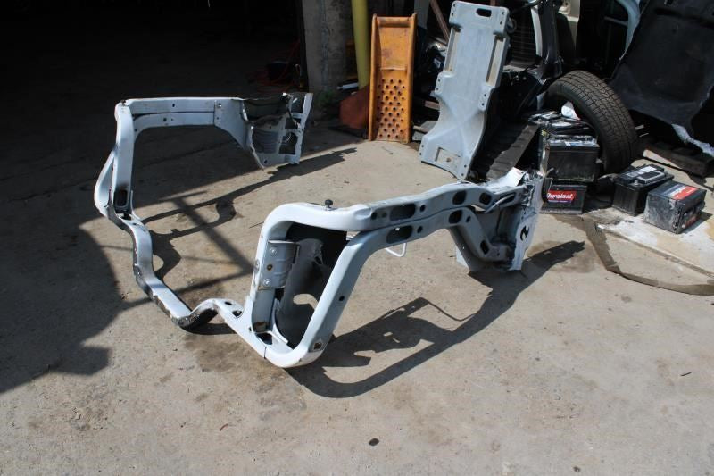 2011-16 Ford F250 SD LH & RH Fender Reinforcement Core Support BC3Z-16C275-A - Alshned Auto Parts