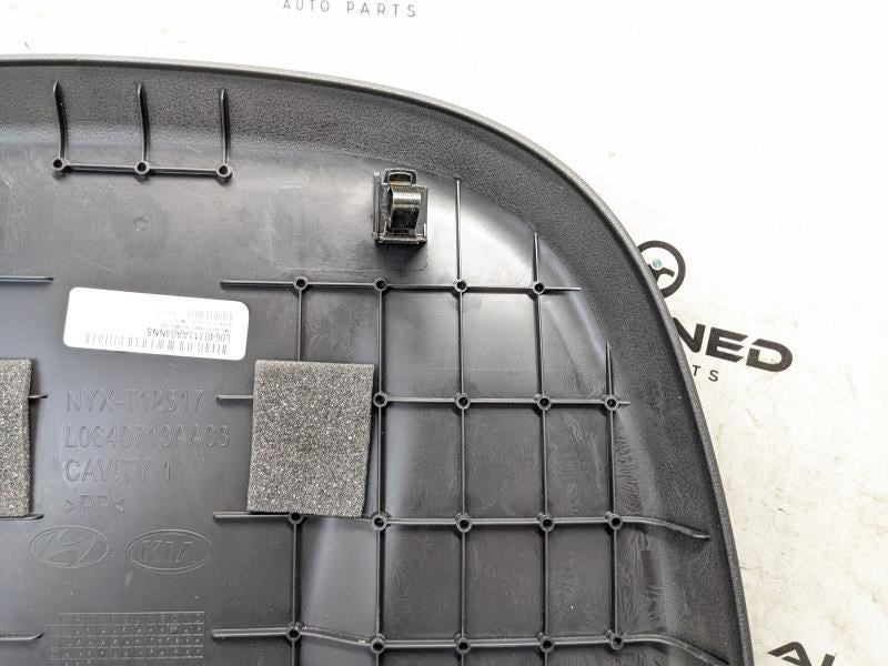 2019-23 Hyundai Santa Fe SEL 2.5L Front Right or Left Side Seat Back Panel Cover - Alshned Auto Parts