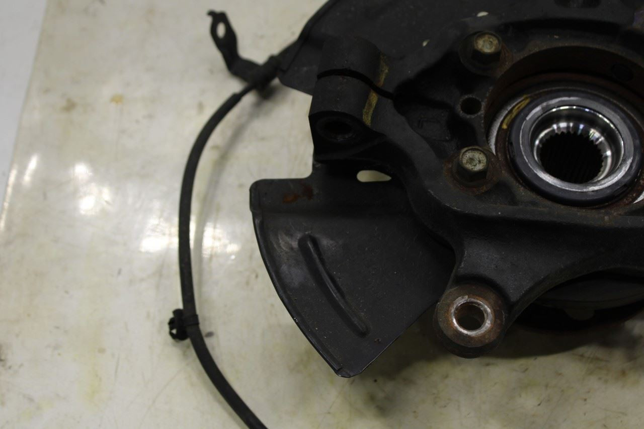 18-2020 Kia Sorento LX FWD Front Left Driver Side Spindle Knuckle Hub 51715C5400 - Alshned Auto Parts