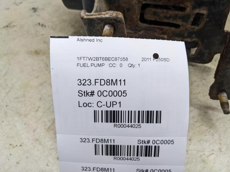 2011-2016 Ford F250SD 6.7L Diesel Frame Mounted Fuel Pump BC3Z-9G282-E OEM