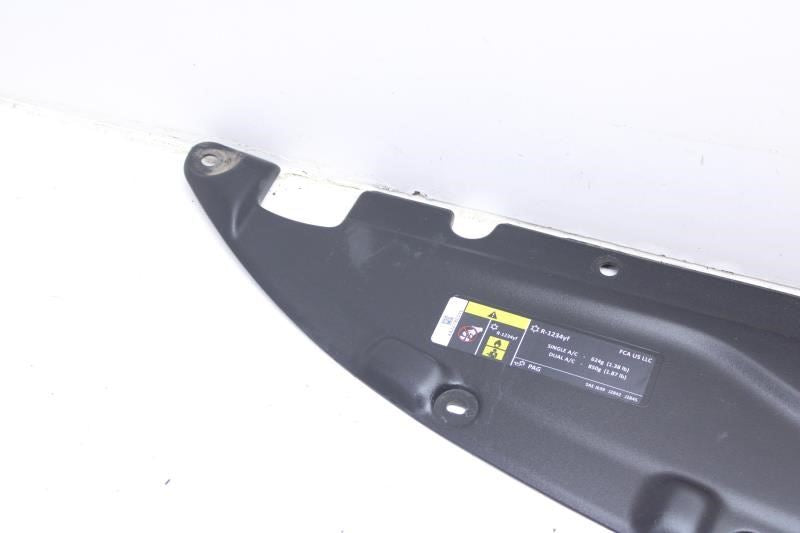 2017-2024 Chrysler Pacifica Front Upper Radiator Air Baffle Cover 68227299AA OEM - Alshned Auto Parts