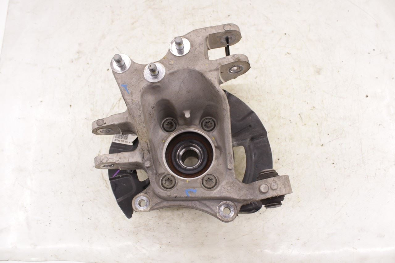 2021-25 Kia Sorento X-Line SX Prestige Rear Left Driver Side Spindle Knuckle Hub - Alshned Auto Parts