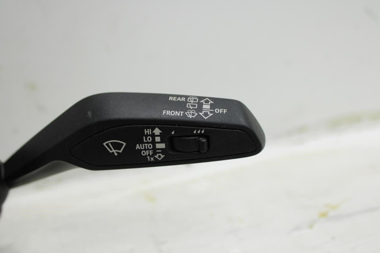 19-23 Audi Q3 S Line Steering Column Turn Signal Wiper Switch 82A-953-521-NE OEM - Alshned Auto Parts