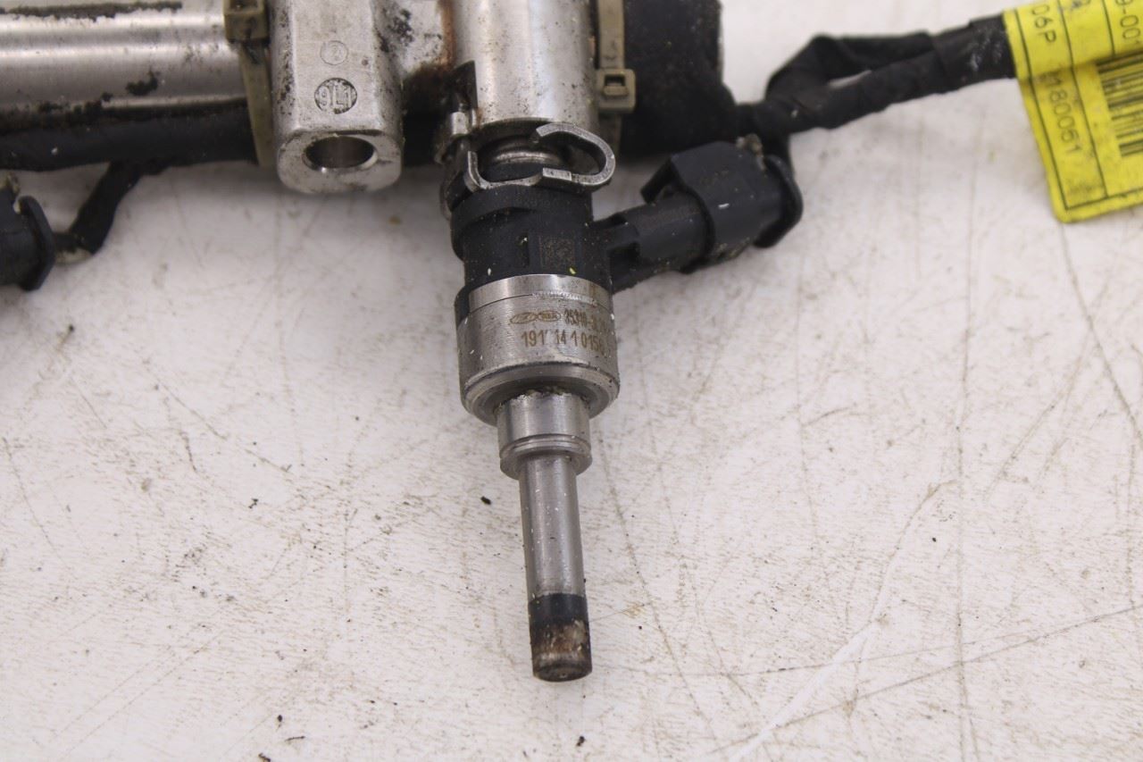 20-26 Hyundai Palisade Limited AWD 3.8L Left and Right Fuel Rail with Injectors - Alshned Auto Parts