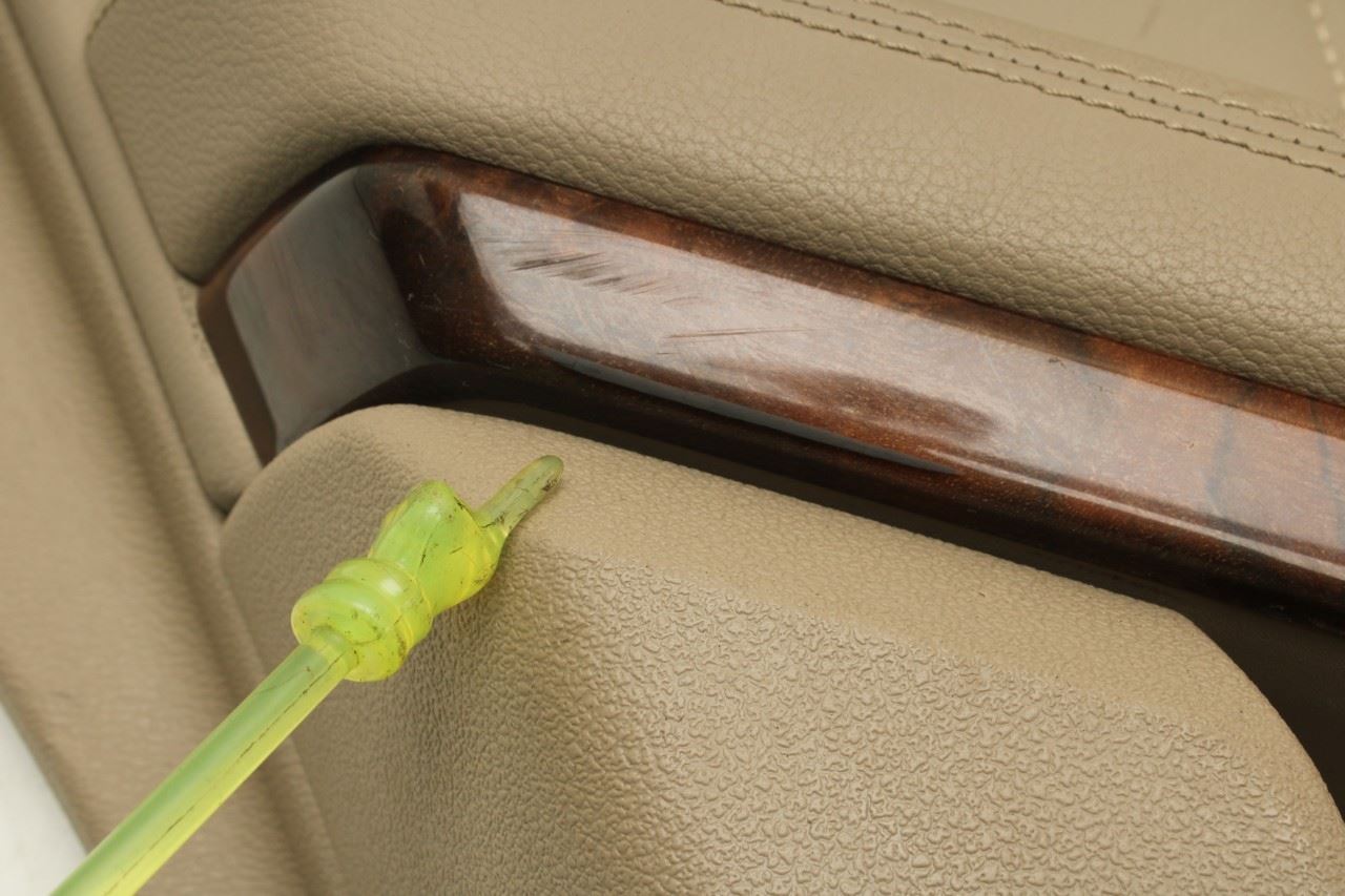 2010-13 Mercedes-Benz E350 Sport 4Matic Rear Left Door Trim Panel 21273001708P65 - Alshned Auto Parts