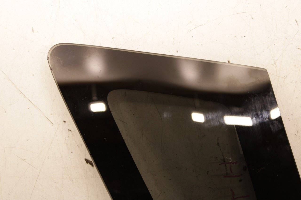 18-22 Ford Ecosport SE Rear Left Driver Side Quarter Window Glass DN1Z-5829711-A - Alshned Auto Parts