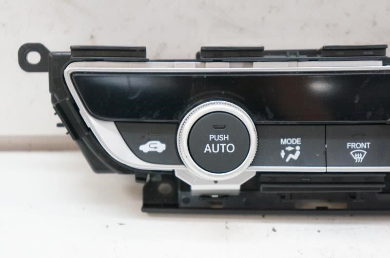 2018-2022 Honda Accord AC Heater Temperature Climate Control 79610-TVA-A016-M1 - Alshned Auto Parts