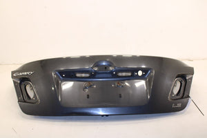 2007-2011 Toyota Camry LE Rear Trunk Deck Lid Shell Panel 64401-06281 OEM