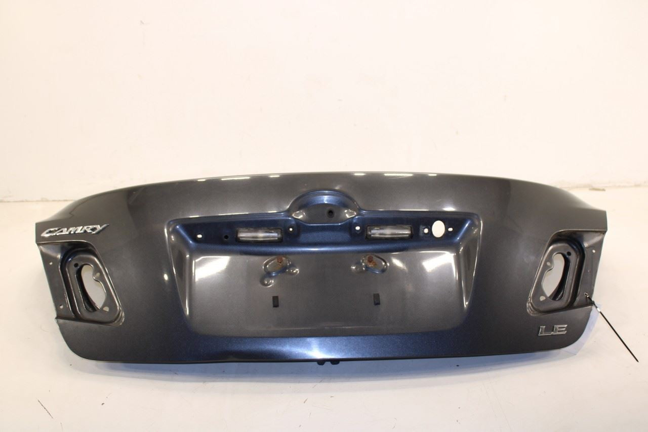 2007-2011 Toyota Camry LE Rear Trunk Deck Lid Shell Panel 64401-06281 OEM - Alshned Auto Parts