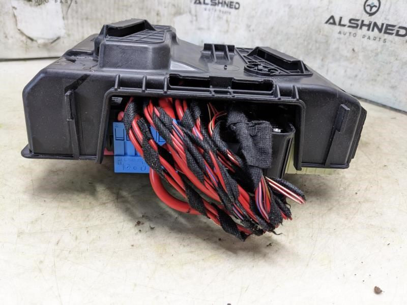 15-19 Mercedes-Benz C300 RR Trunk Power Junction Fuse Relay Box 205-906-85-01-64 - Alshned Auto Parts
