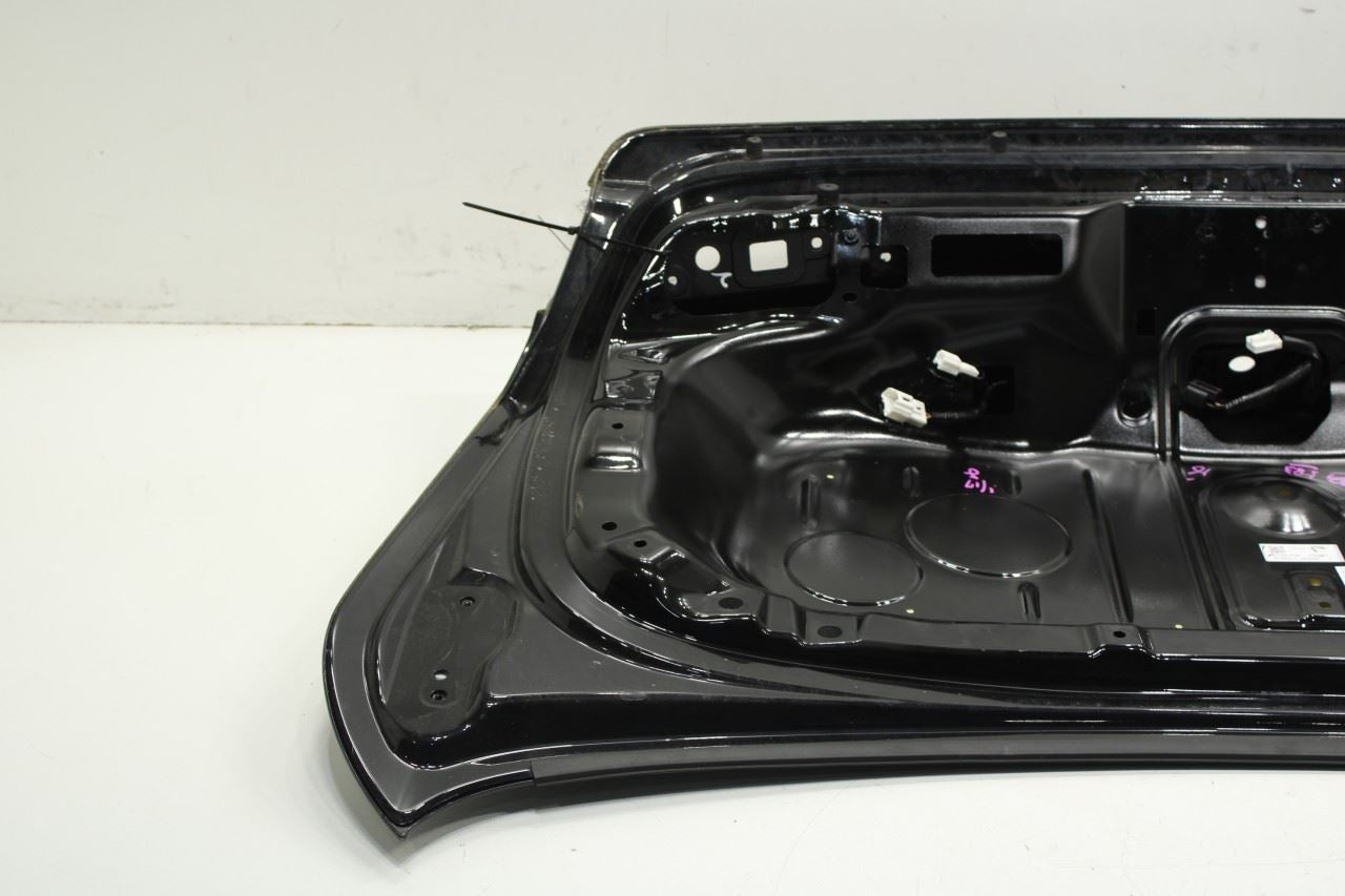 2017-2022 Infiniti Q60 Luxe Trunk Deck Lid Shell Panel 843A0-5CD9A OEM - Alshned Auto Parts
