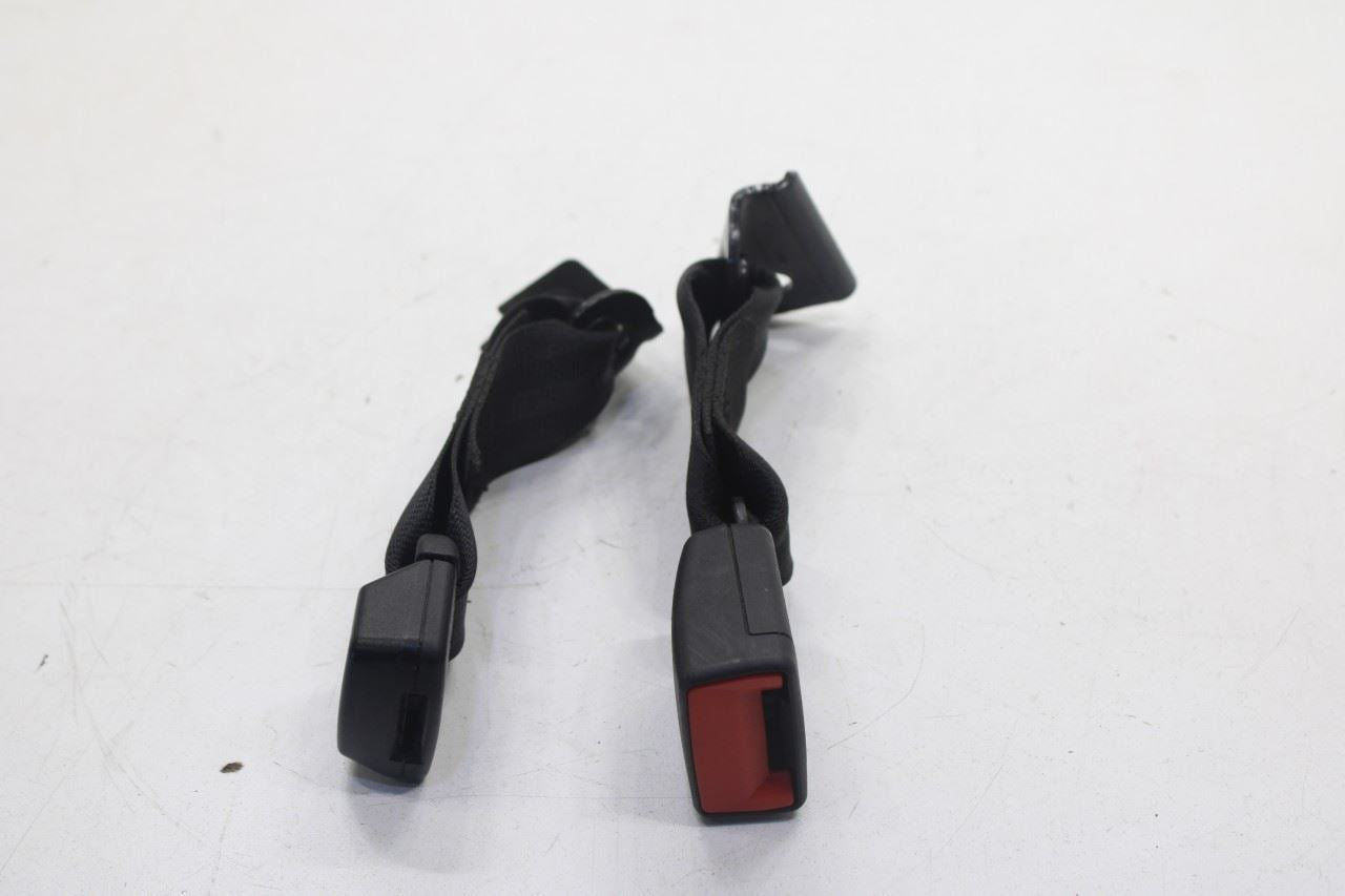 17-19 Alfa Romeo Giulia Rear RH and LH Center 2nd Row Seat Belt Buckle Set of 4 - Alshned Auto Parts
