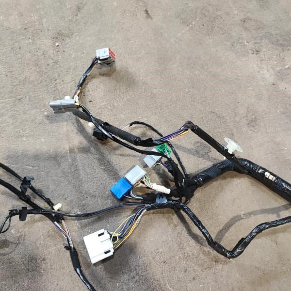 2015 Ford F250SD Body Cabin Wire Harness FC3T-14A005-CRE OEM - Alshned Auto Parts