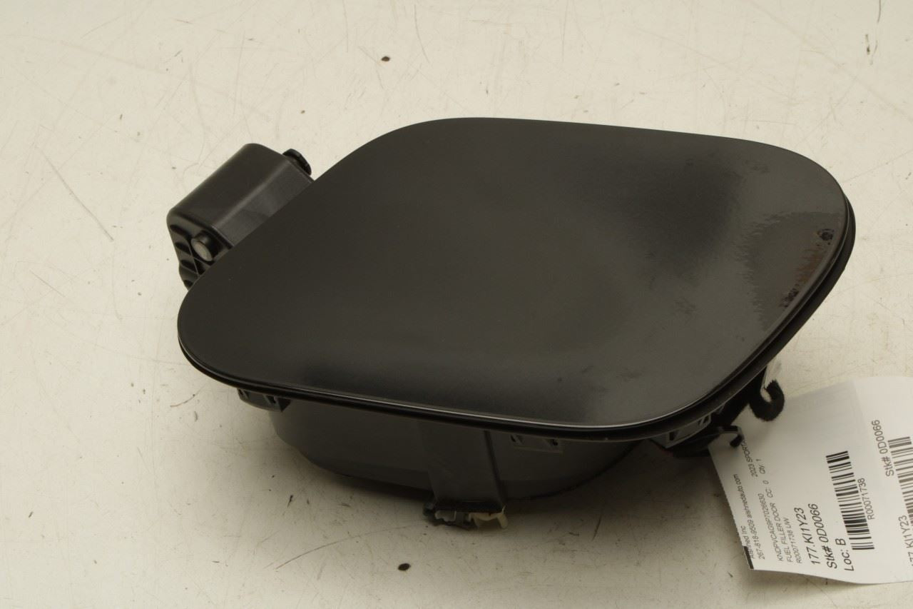 2023-2025 KIA Sportage Hybrid EX 1.6L Fuel Tank Filler Housing Door Lid Cover - Alshned Auto Parts