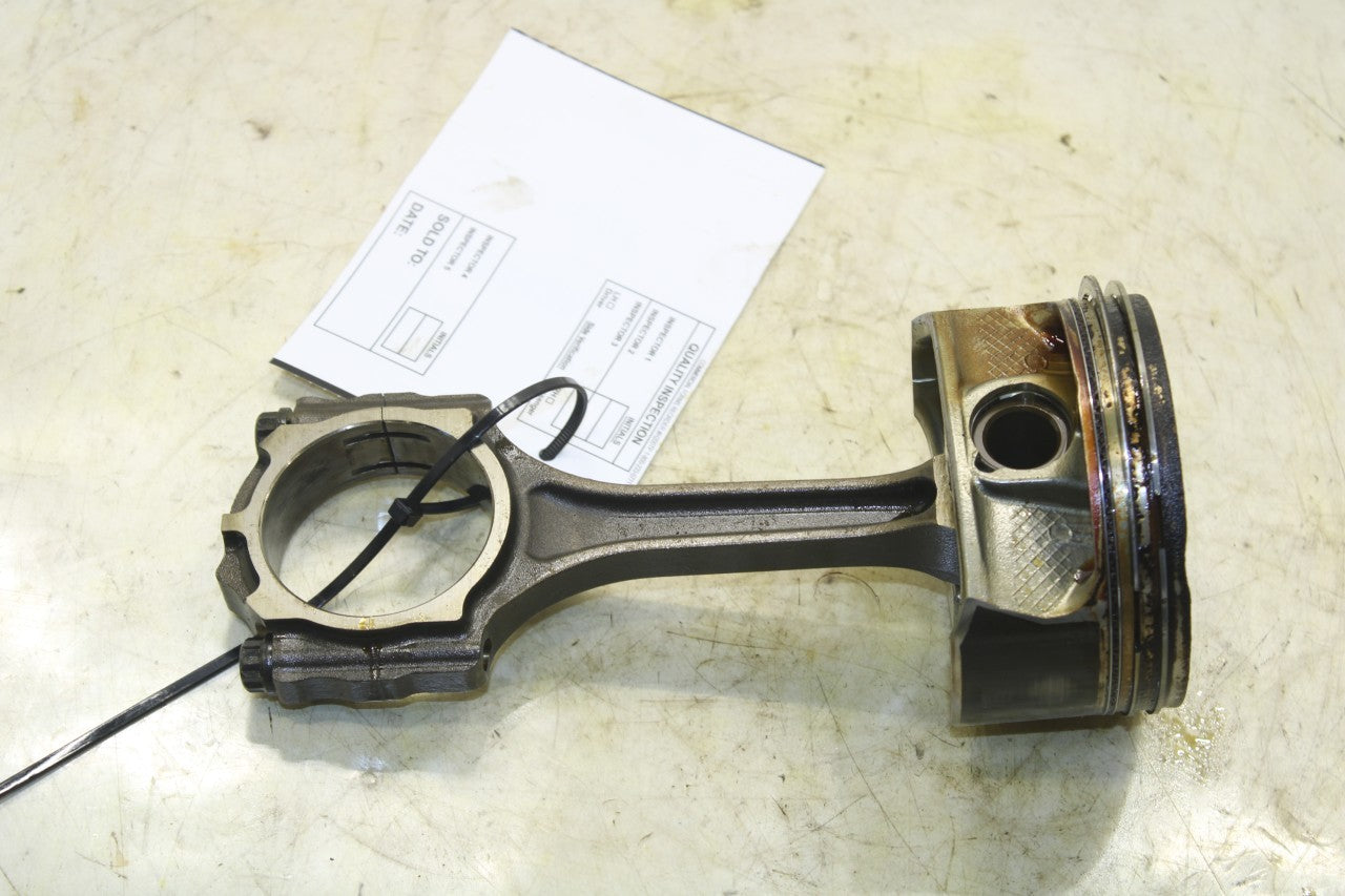 11-22 Ford F250 Crew Cab 6.2L Left No 4 Piston w/ Connecting Rod AL3Z-6108-K OEM - Alshned Auto Parts
