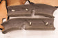 11-18 Jeep Wrangler Sport Front and Rear RH LH Side Roll Bar Pad Molding Covers - Alshned Auto Parts
