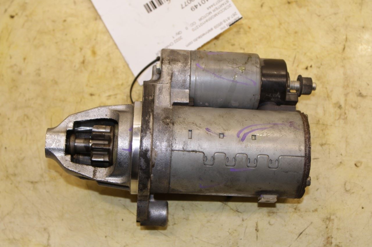 2017-2023 Dodge Charger GT AWD 3.6L Engine Starter Motor 56029852AB OEM - Alshned Auto Parts